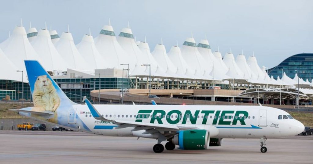 Frontier Airlines | Crewdaily