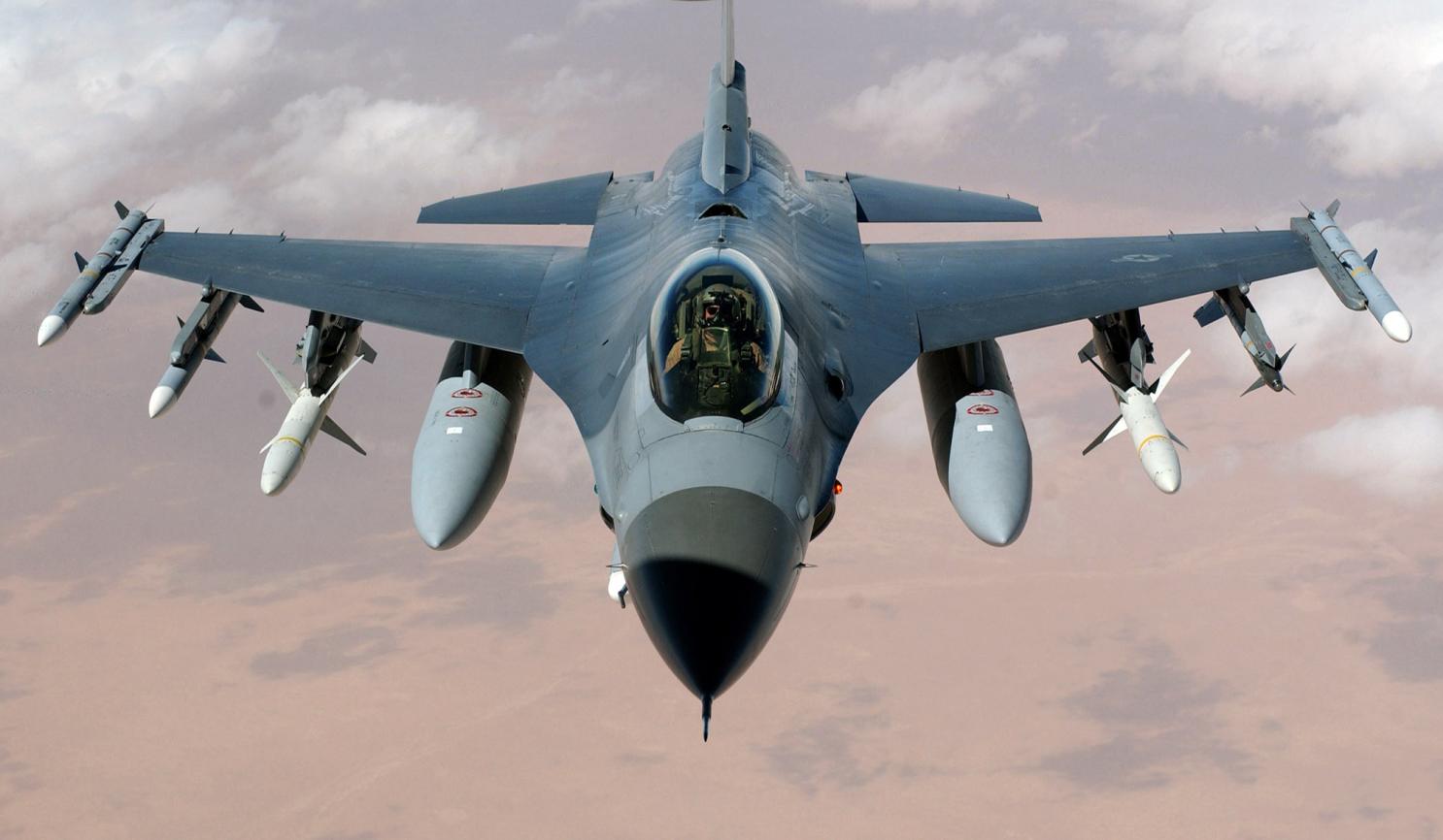 Comparison Of Dassault Rafale VS F-16 Fighting Falcon