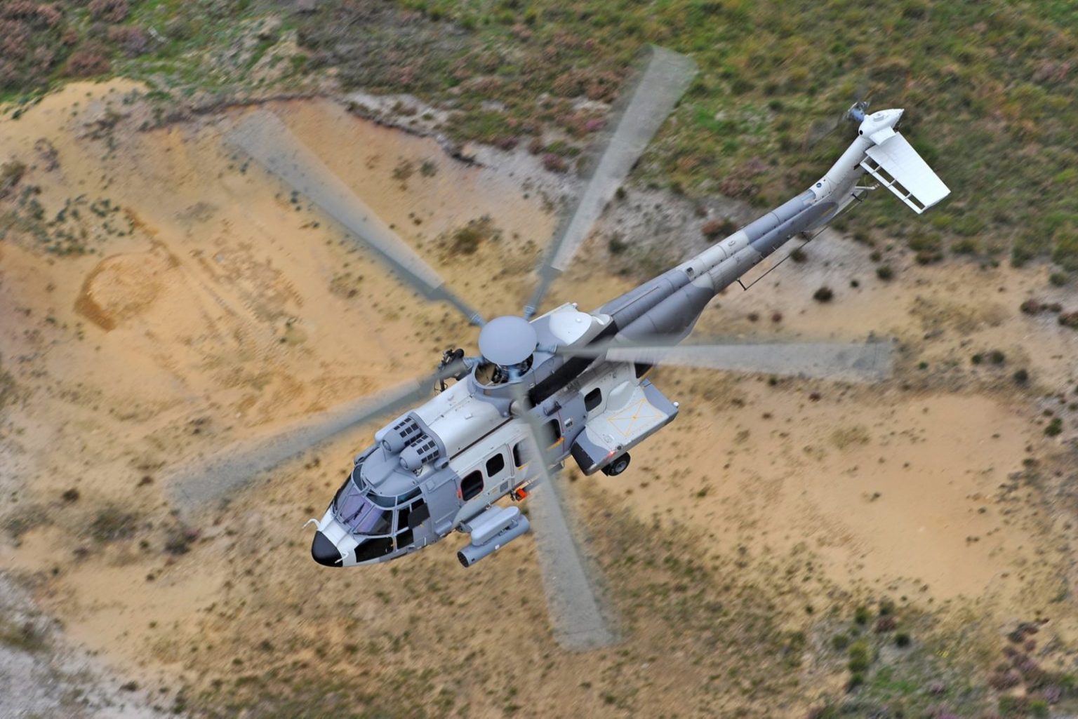 Hungary orders 16 Airbus H225M multi role helicopters | Crewdaily