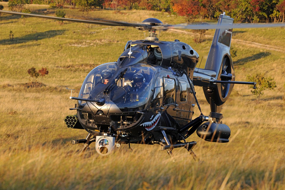 Hungarian Ministry of Defence orders 16 new Airbus H225M multi-purpose helicopters