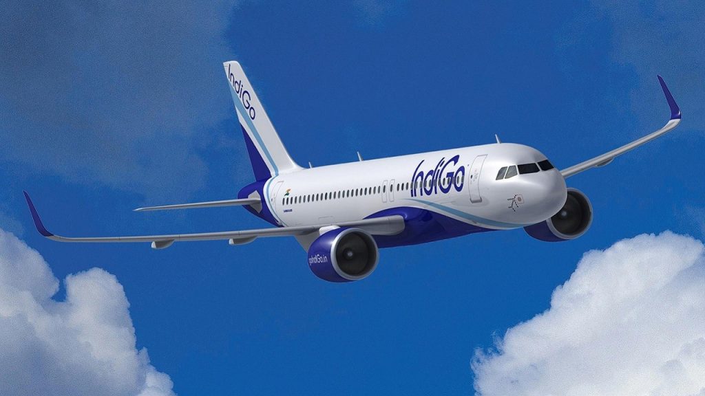 IndiGo | Crewdaily