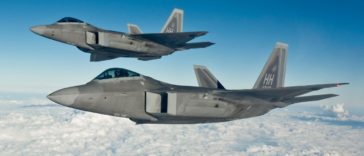 Amazing facts about Lockheed Martin F-22 Raptor