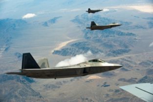 Amazing facts about Lockheed Martin F-22 Raptor - Crew Daily