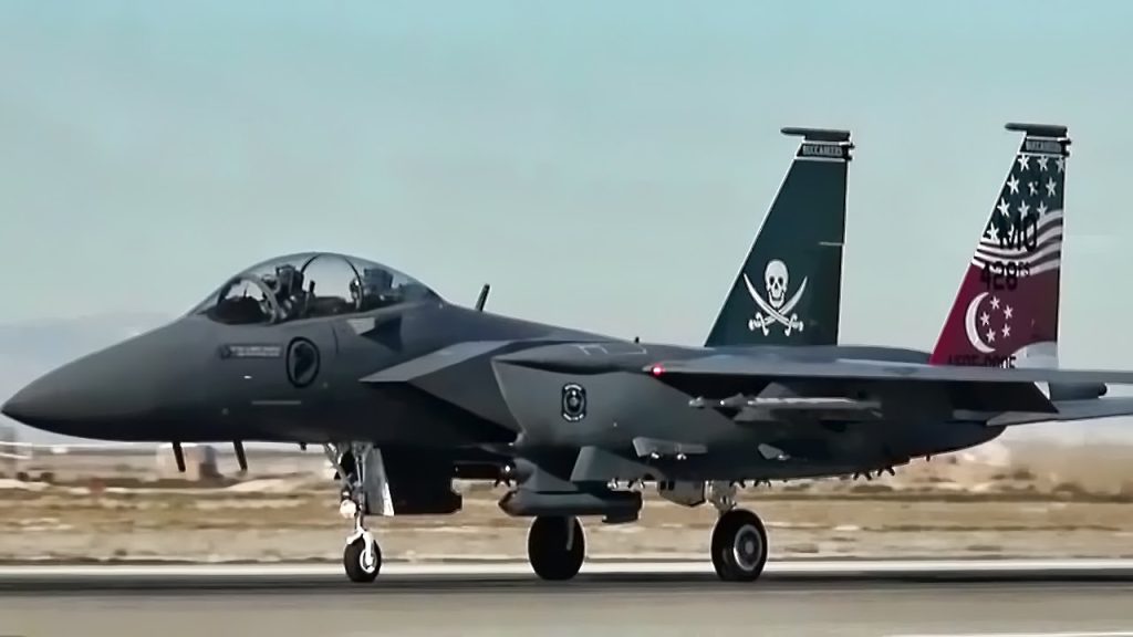 McDonnell Douglas F 15 Eagle1 | Crewdaily