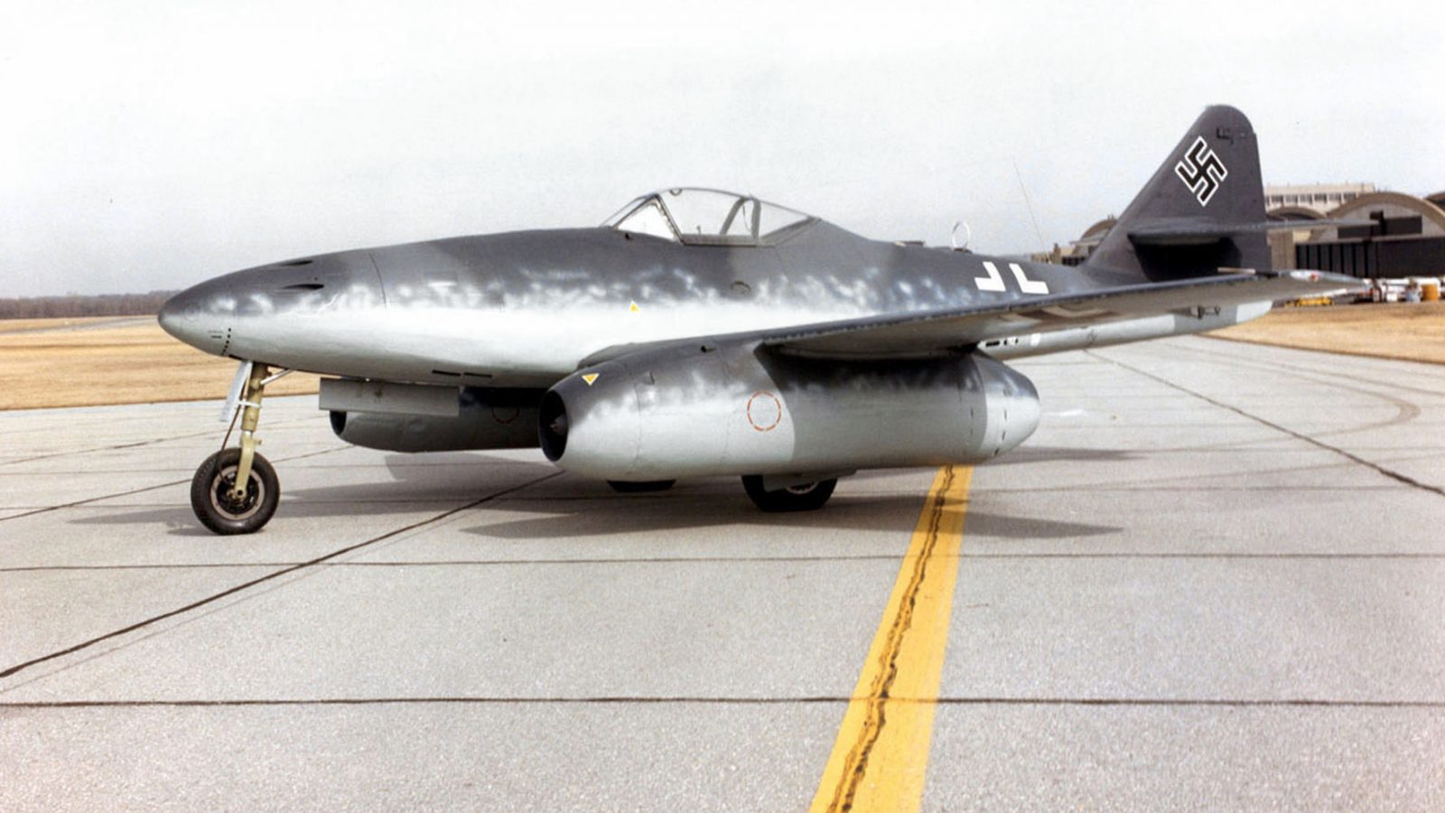 Amazing facts about Messerschmitt Me262; The World’s First Operational Jet Fighter