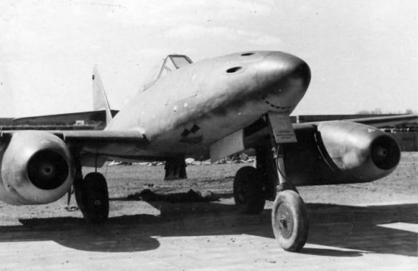 Amazing facts about Messerschmitt Me262; The World’s First Operational ...