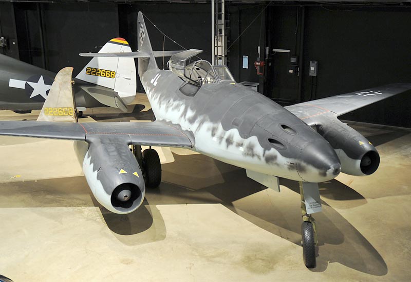 Amazing facts about Messerschmitt Me262; The World’s First Operational Jet Fighter