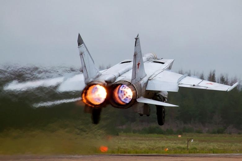 Interesting facts about the Mikoyan-Gurevich MiG-25