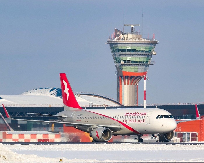 Moscow’s gateway international airport Sheremetyevo | Crewdaily