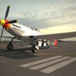 North American P 51 Mustang1 | Crewdaily