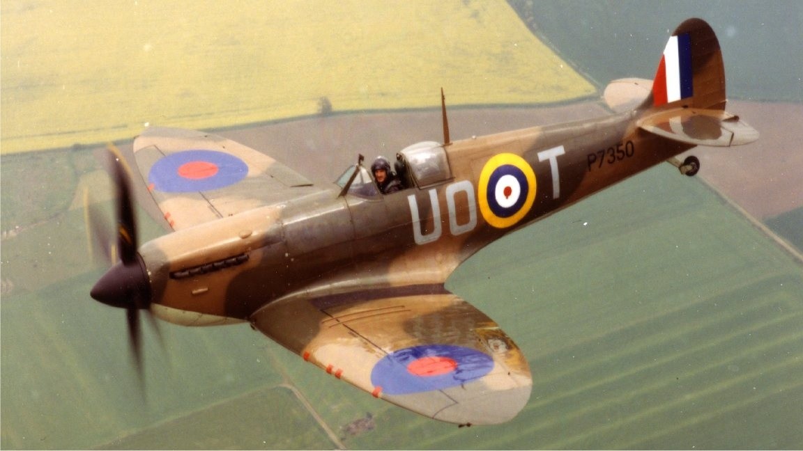 Amazing facts about Supermarine Spitfire