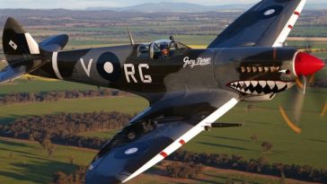 Amazing facts about Supermarine Spitfire