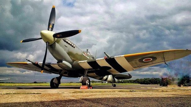 Amazing facts about Supermarine Spitfire - Crew Daily