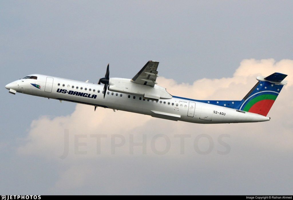 US Bangla Airlines2 | Crewdaily