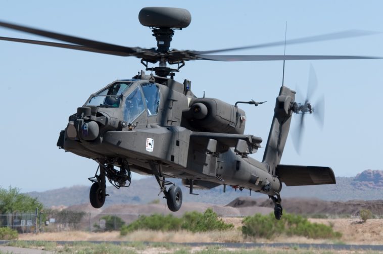 BEST MILITARY ATTACK HELICOPTERS IN THE WORLD - Crew Daily