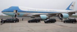 Little Known Facts About the Air Force One