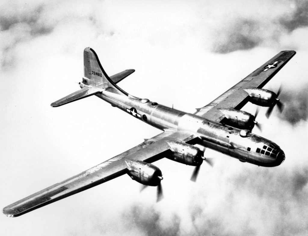 Boeing B 29 Superfortress 1 | Crewdaily
