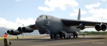 Amazing facts about the Boeing B-52 Stratofortress
