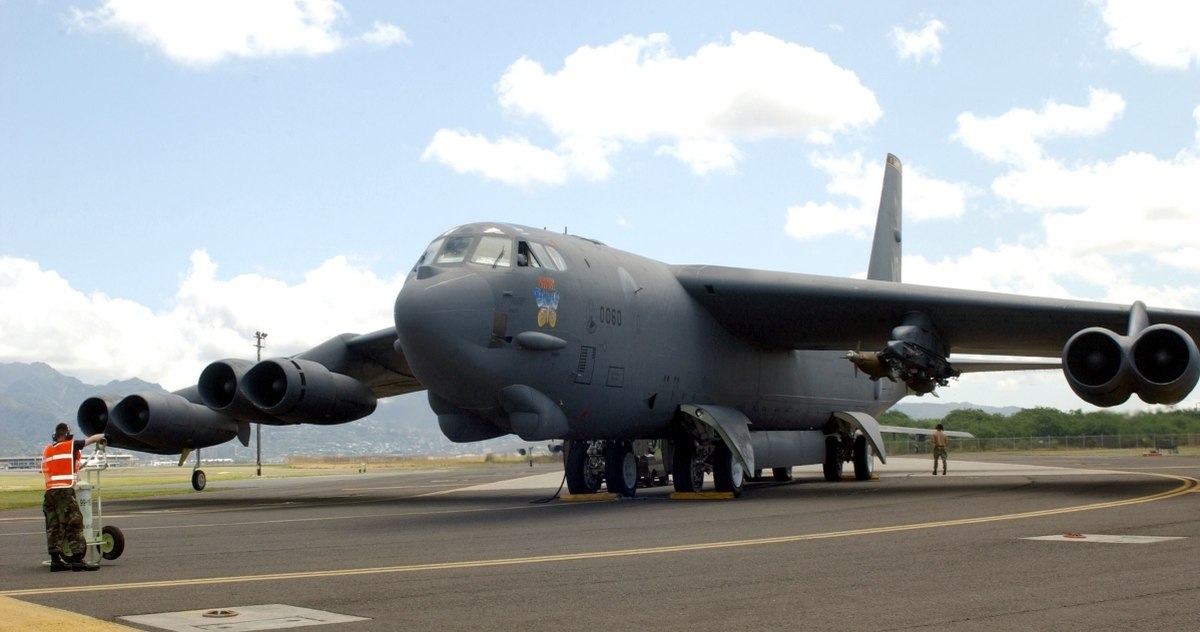 A Look Back At All The B-52 Variants As The Iconic Bomber Hits 70