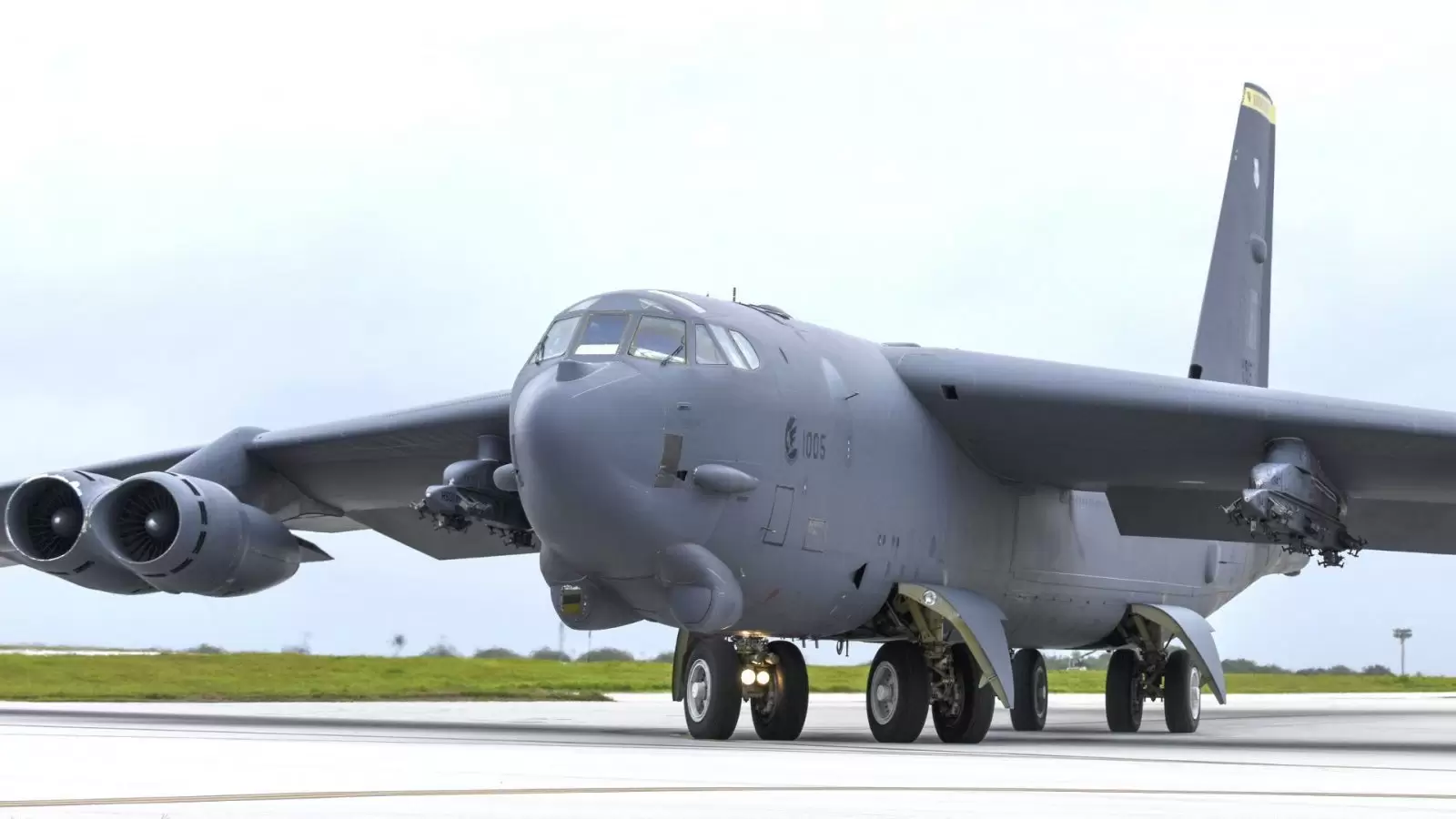 B-52g «Стратофортресс»