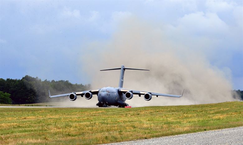 Amazing facts about the Boeing C-17 Globemaster III