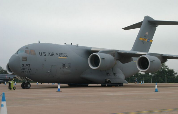 Amazing facts about the Boeing C-17 Globemaster III - Crew Daily