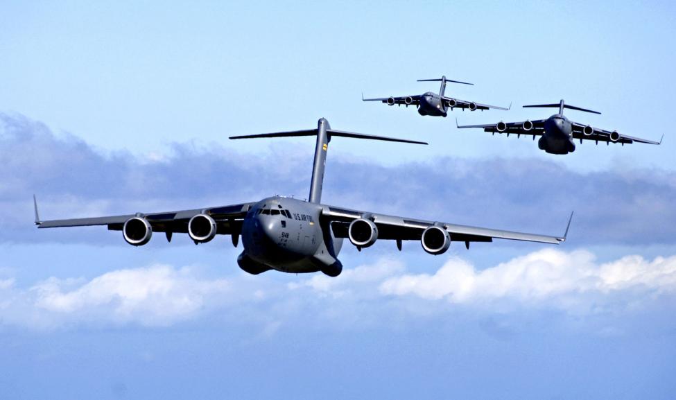 Amazing facts about the Boeing C-17 Globemaster III
