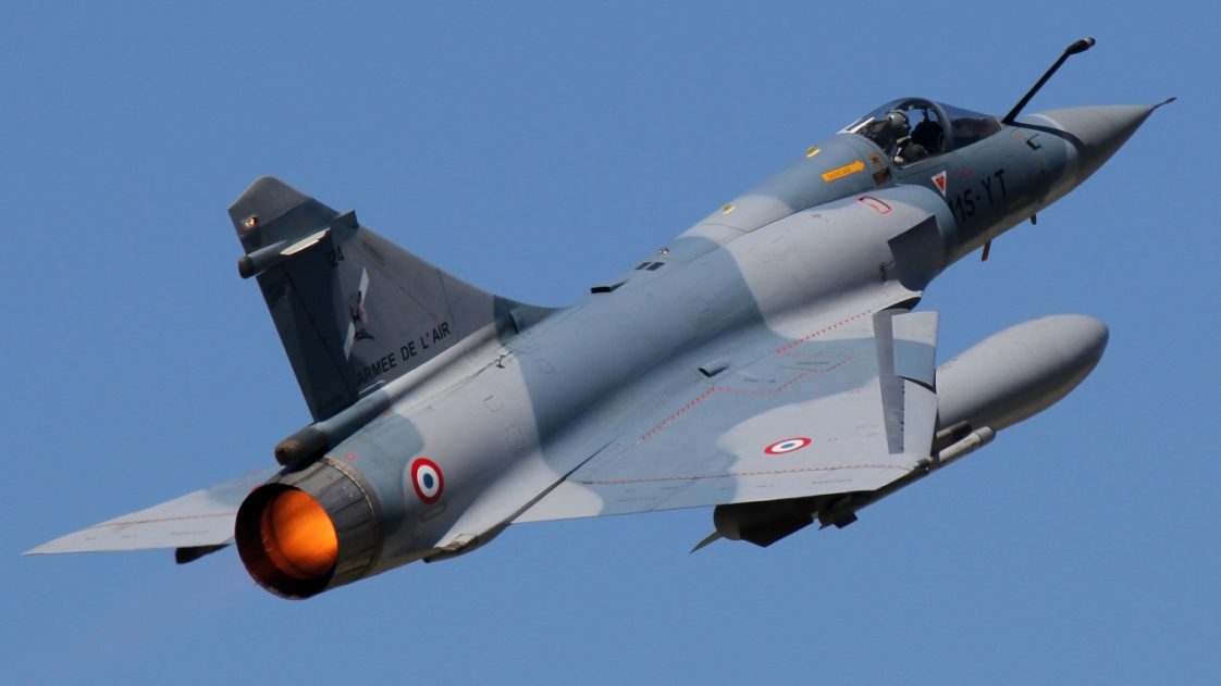 Amazing Facts About Dassault Mirage 2000 - Crew Daily