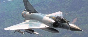 Amazing facts about Dassault Mirage 2000