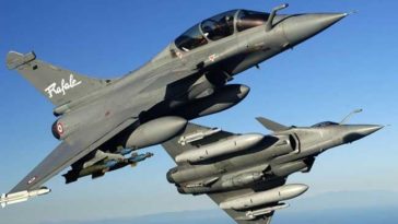 Amazing Facts about Dassault Rafale