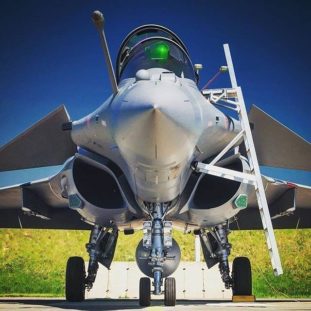 Amazing Facts about Dassault Rafale - Crew Daily