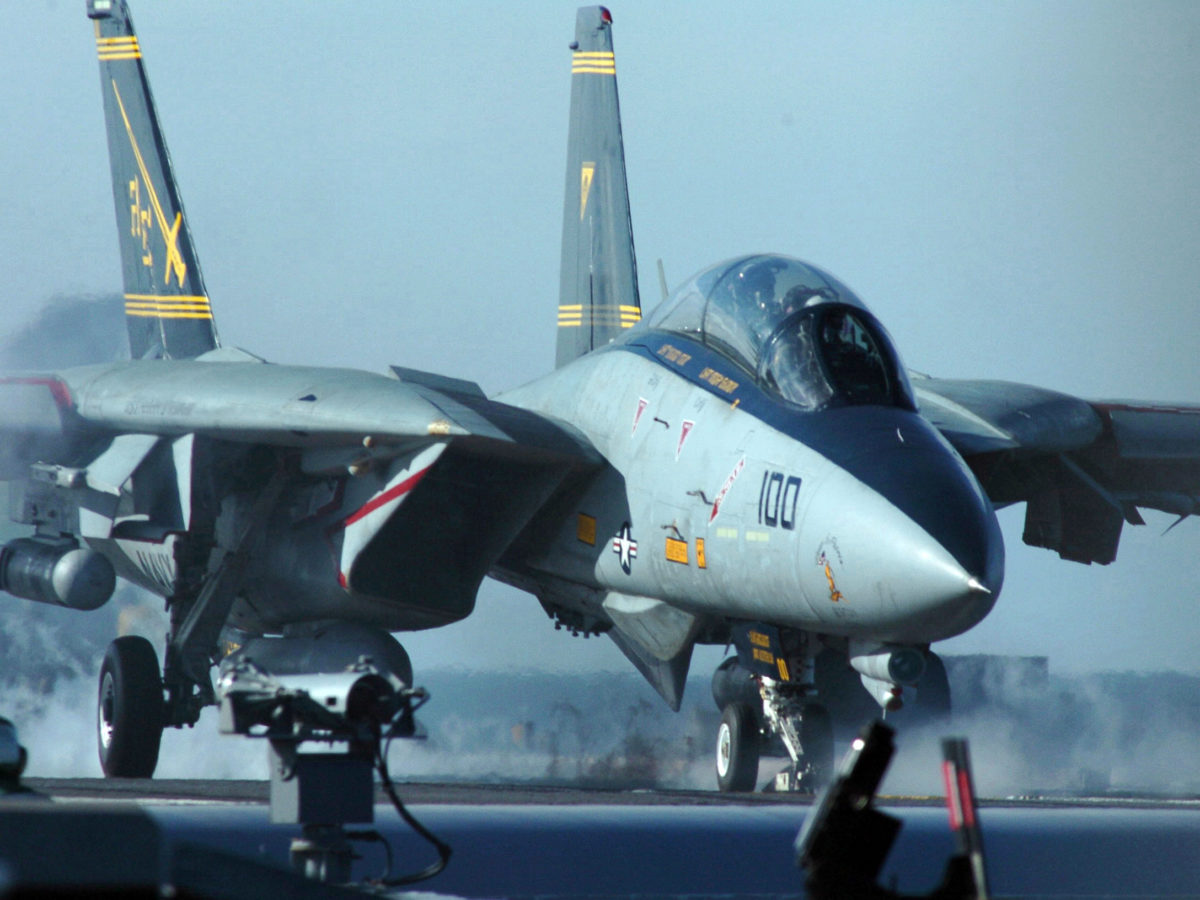Amazing Facts About Grumman F 14 Tomcat Crew Daily
