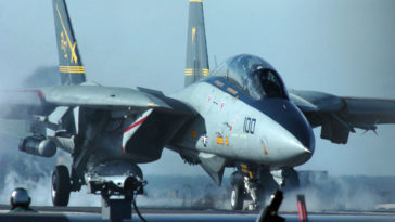 Amazing facts about Grumman F-14 Tomcat