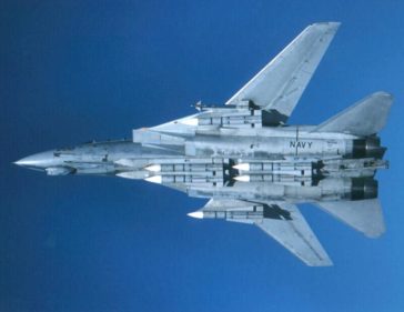 Amazing facts about F-14 Tomcat - Crew Daily