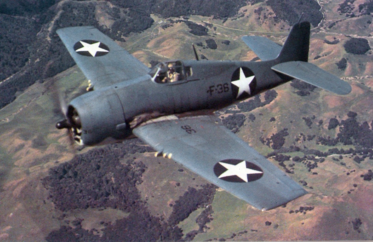 Grumman F6F Hellcat1 | Crewdaily