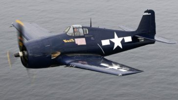 Interesting Facts About Grumman F6F Hellcat