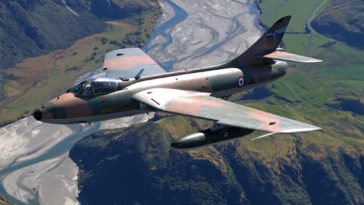 Amazing facts about Hawker Hunter