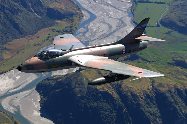 Amazing facts about Hawker Hunter