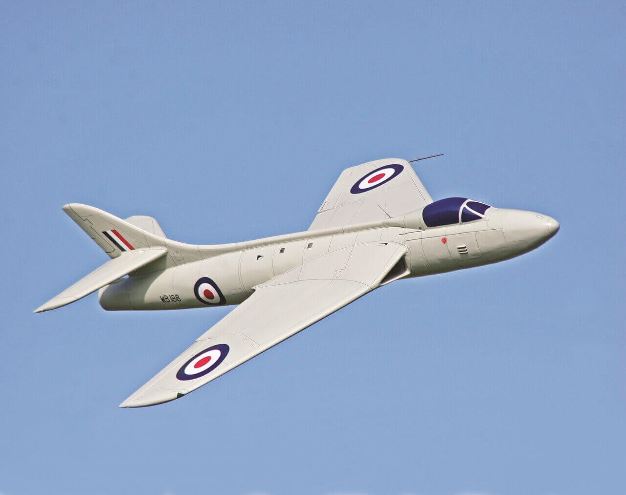 Amazing Facts About Hawker Hunter - Crew Daily