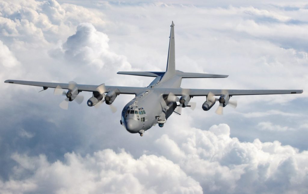 Lockheed AC 1301 | Crewdaily