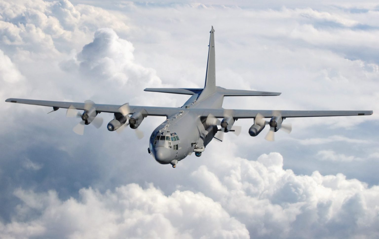 Lockheed AC 1301 | Crewdaily