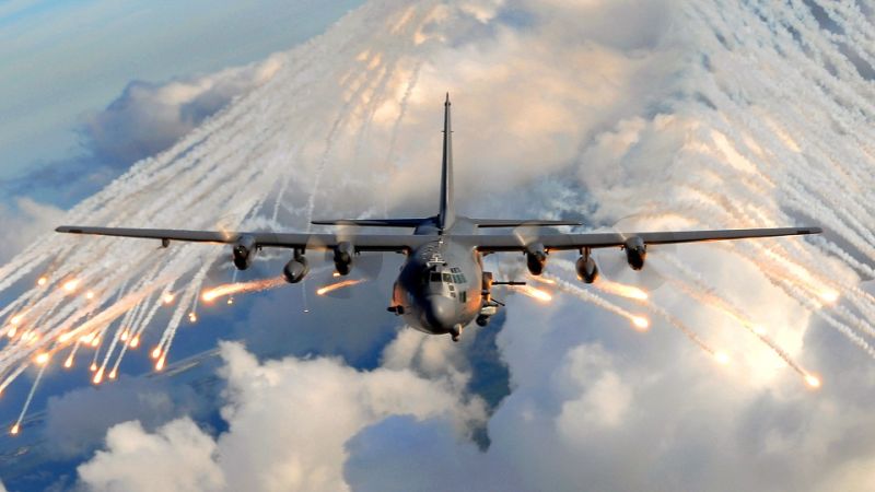 Mind Blowing facts about the Lockheed AC-130U Spooky II