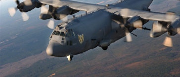 Amazing facts about Lockheed AC-130