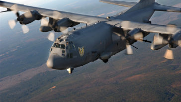 Amazing facts about Lockheed AC-130