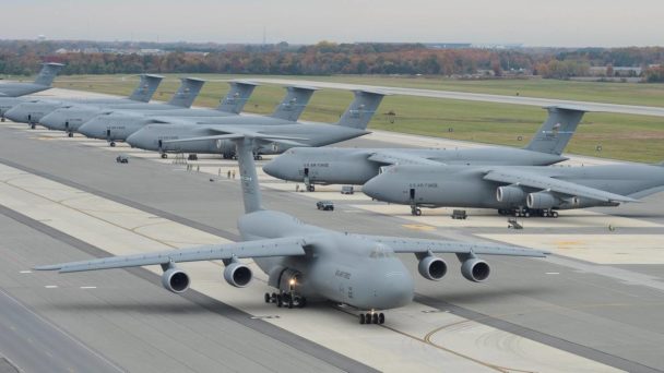 Amazing facts about Lockheed C-5 Galaxy - Crew Daily