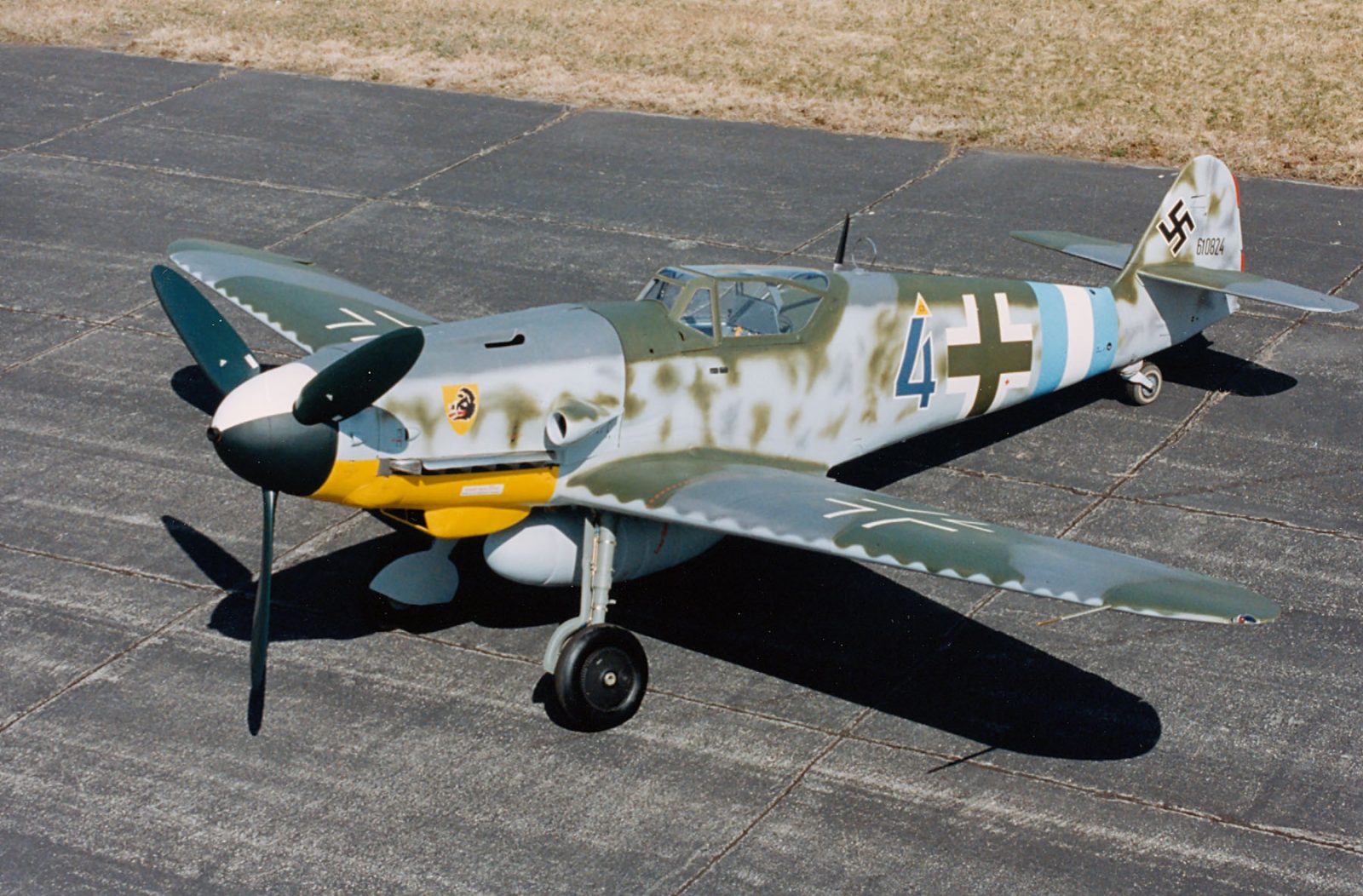 Amazing Facts About Messerschmitt Bf 109 Crew Daily