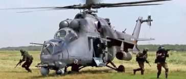 BEST MILITARY ATTACK HELICOPTERS IN THE WORLD