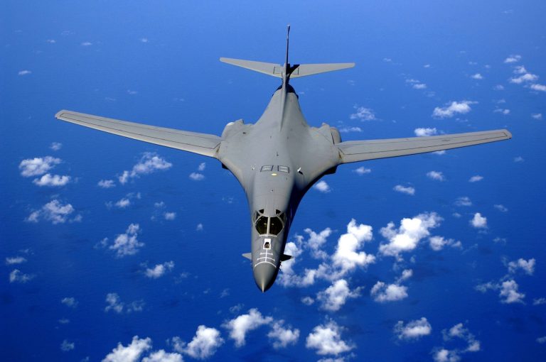 Amazing Facts About Rockwell B-1 Lancer - Crew Daily