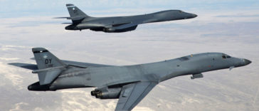 Amazing facts about Rockwell B-1 Lancer