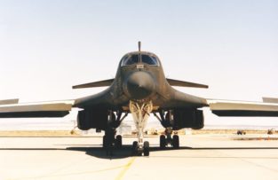 Amazing Facts About Rockwell B-1 Lancer - Crew Daily